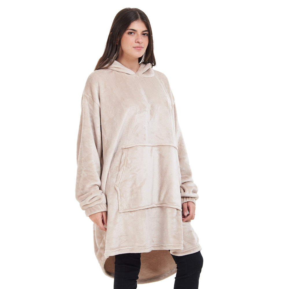 Snuggs Blanket Hoodie Beige Snuggs Egypt