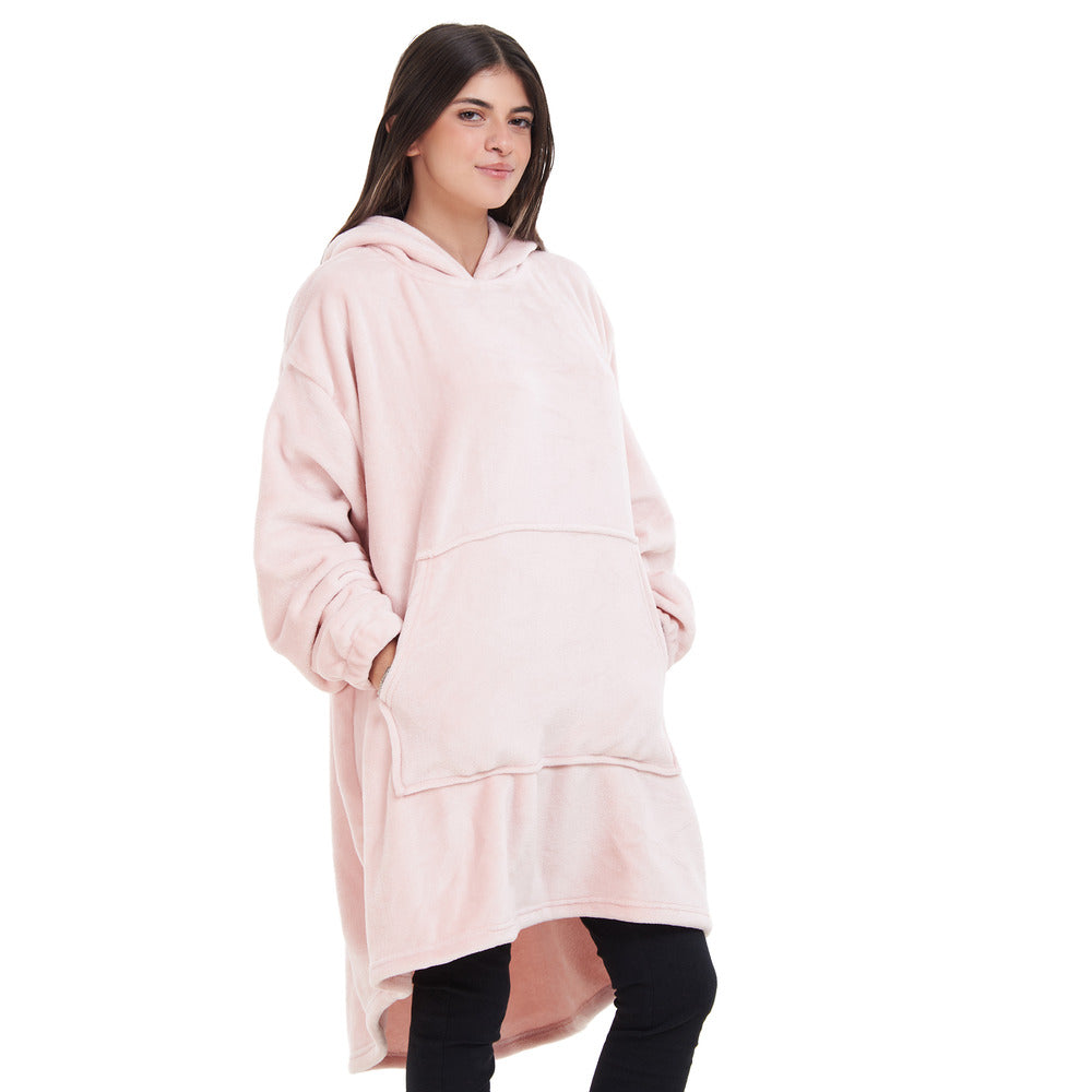 Snuggs Blanket Hoodie Dusty Rose Snuggs Egypt