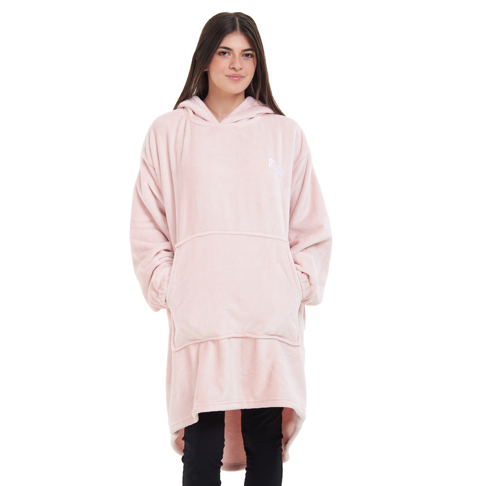 Snuggs Blanket Hoodie Dusty Rose Snuggs Egypt