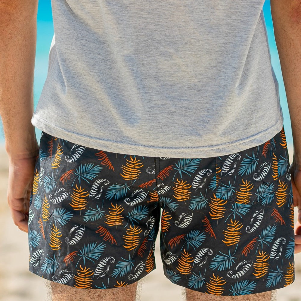 Men summer swimwear Palm Branch Snuggs Egypt