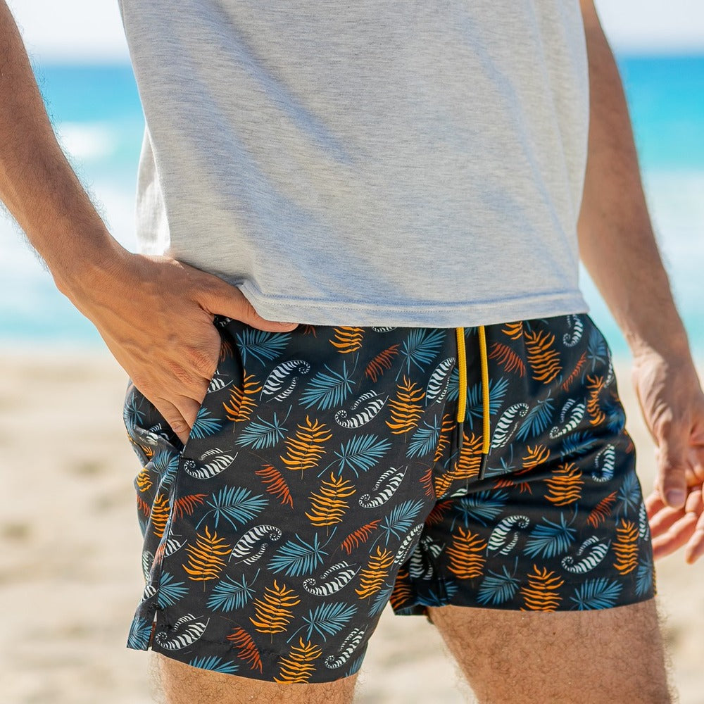 Men summer swimwear Palm Branch Snuggs Egypt