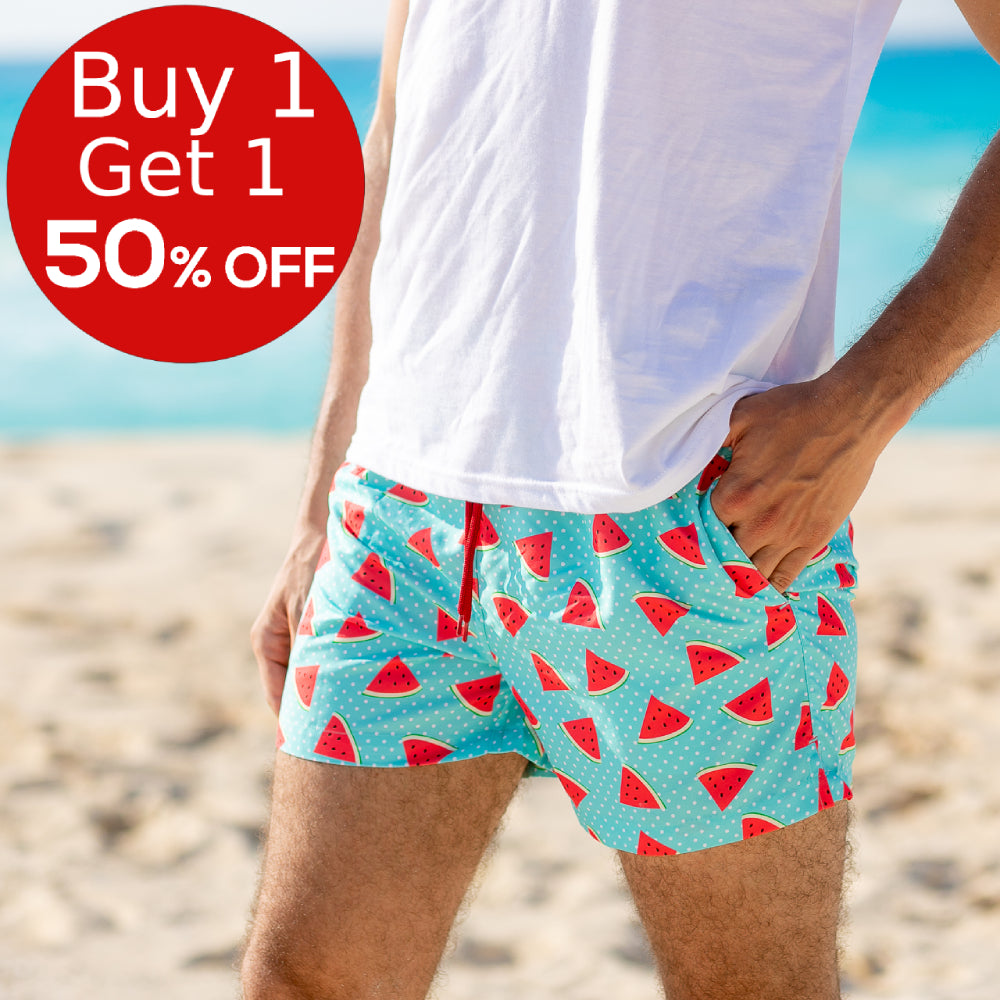 Men summer swimwear Watermelon Snuggs Egypt