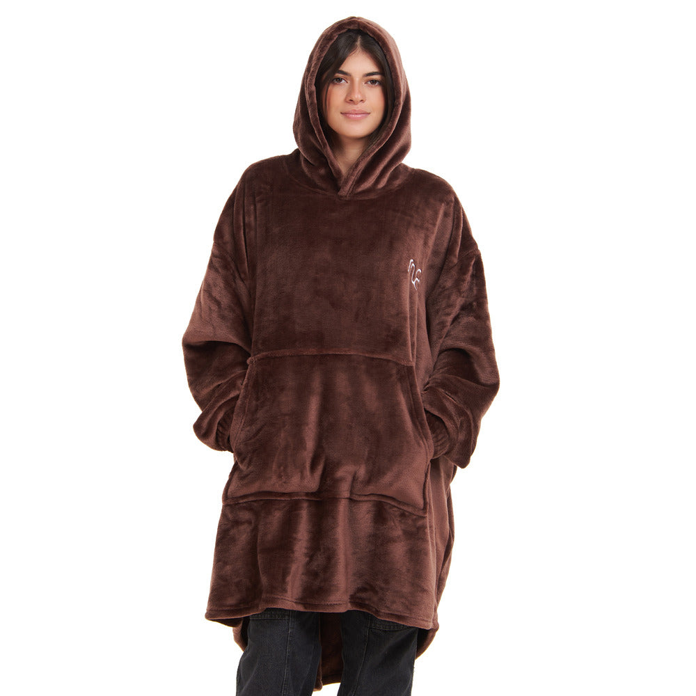 Snuggs Blanket Hoodie Brown Snuggs Egypt