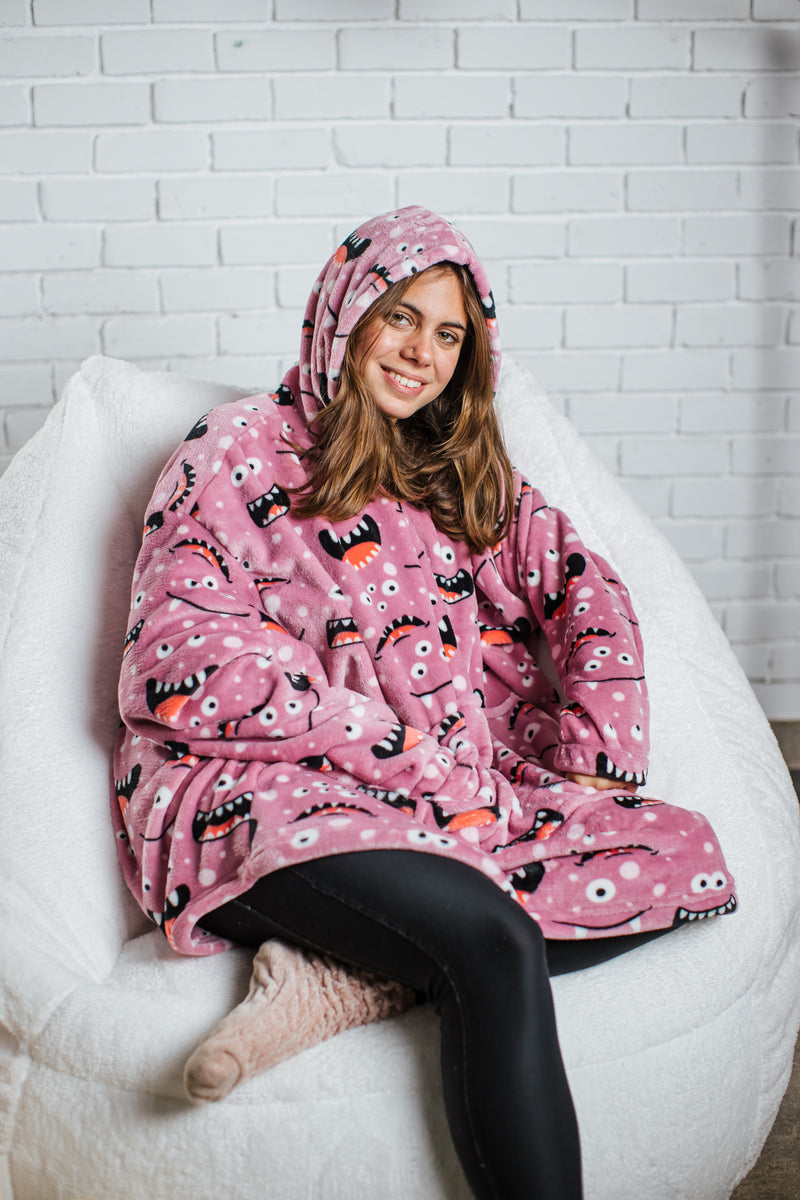 Printed Hoodies – Snuggs Egypt