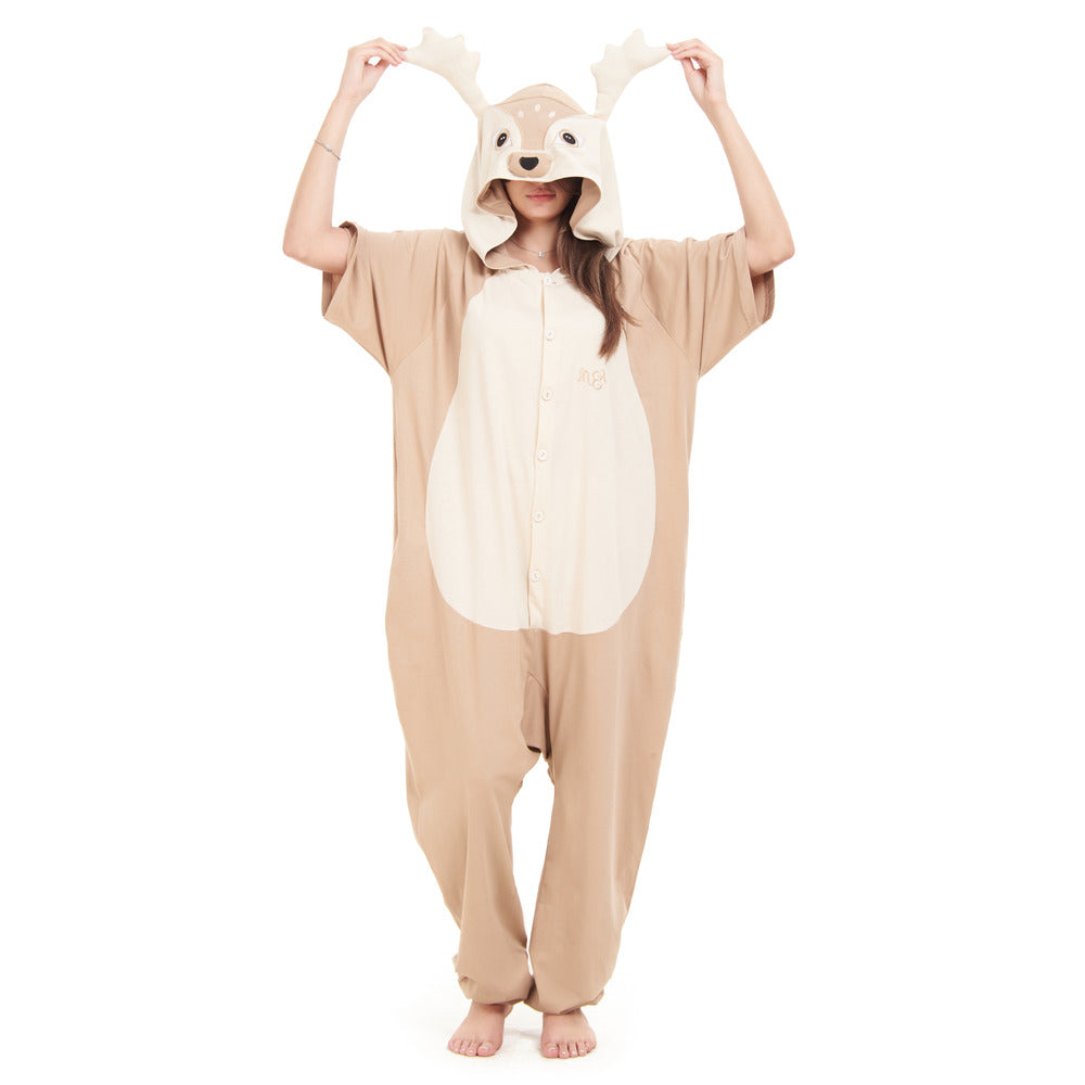 Snuggs Summer Onesie Deer – Snuggs Egypt