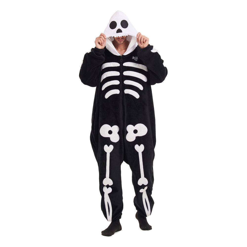 Snuggs Blanket Onesie Skeleton – Snuggs Egypt