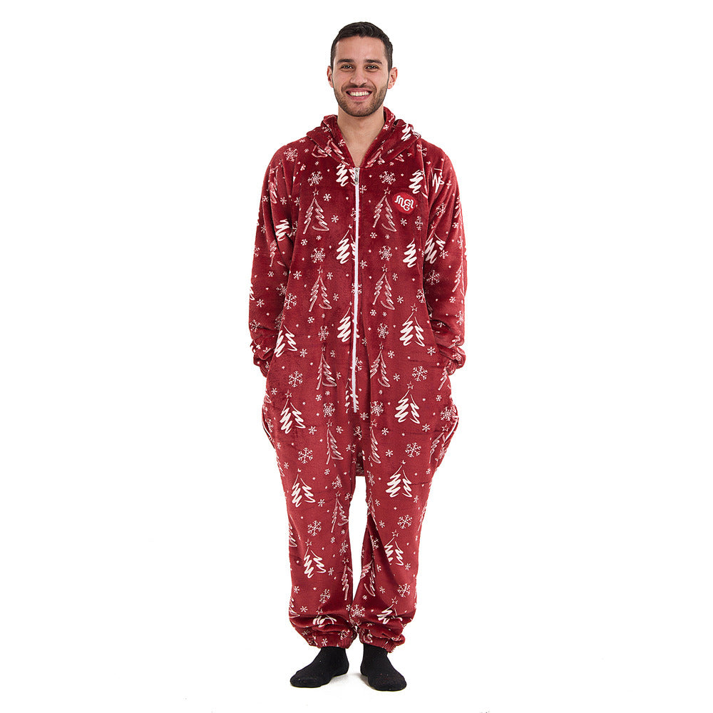 Snuggs Blanket Onesie Red Christmas Tree – Snuggs Egypt