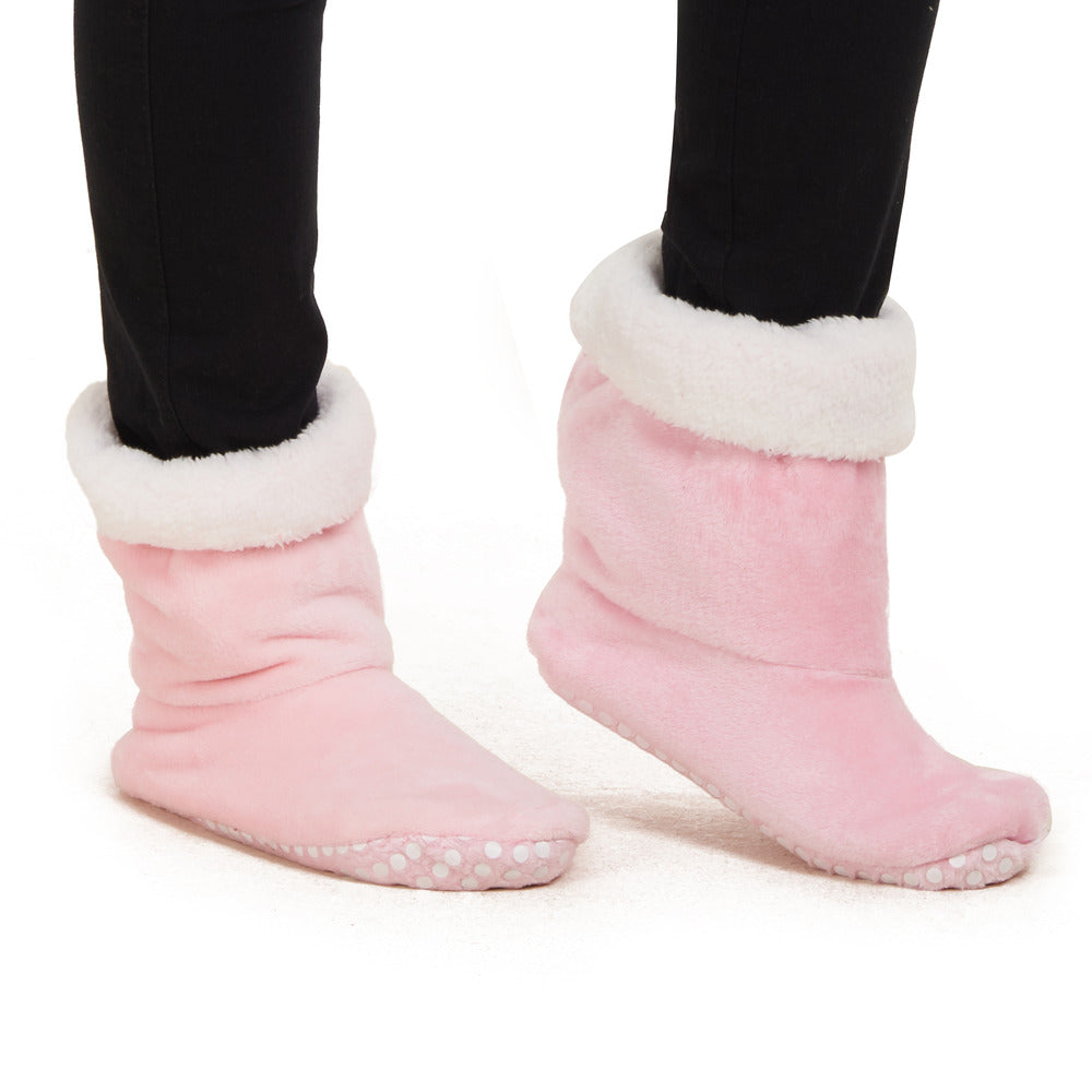 Snugg Boot Rose – Snuggs Egypt