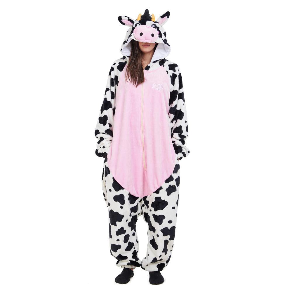 Snuggs Blanket Animal Onesie Rose Cow – Snuggs Egypt