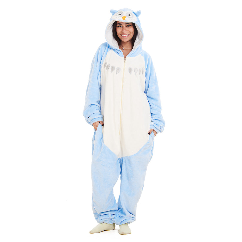 Snuggs Blanket Animal Onesie 