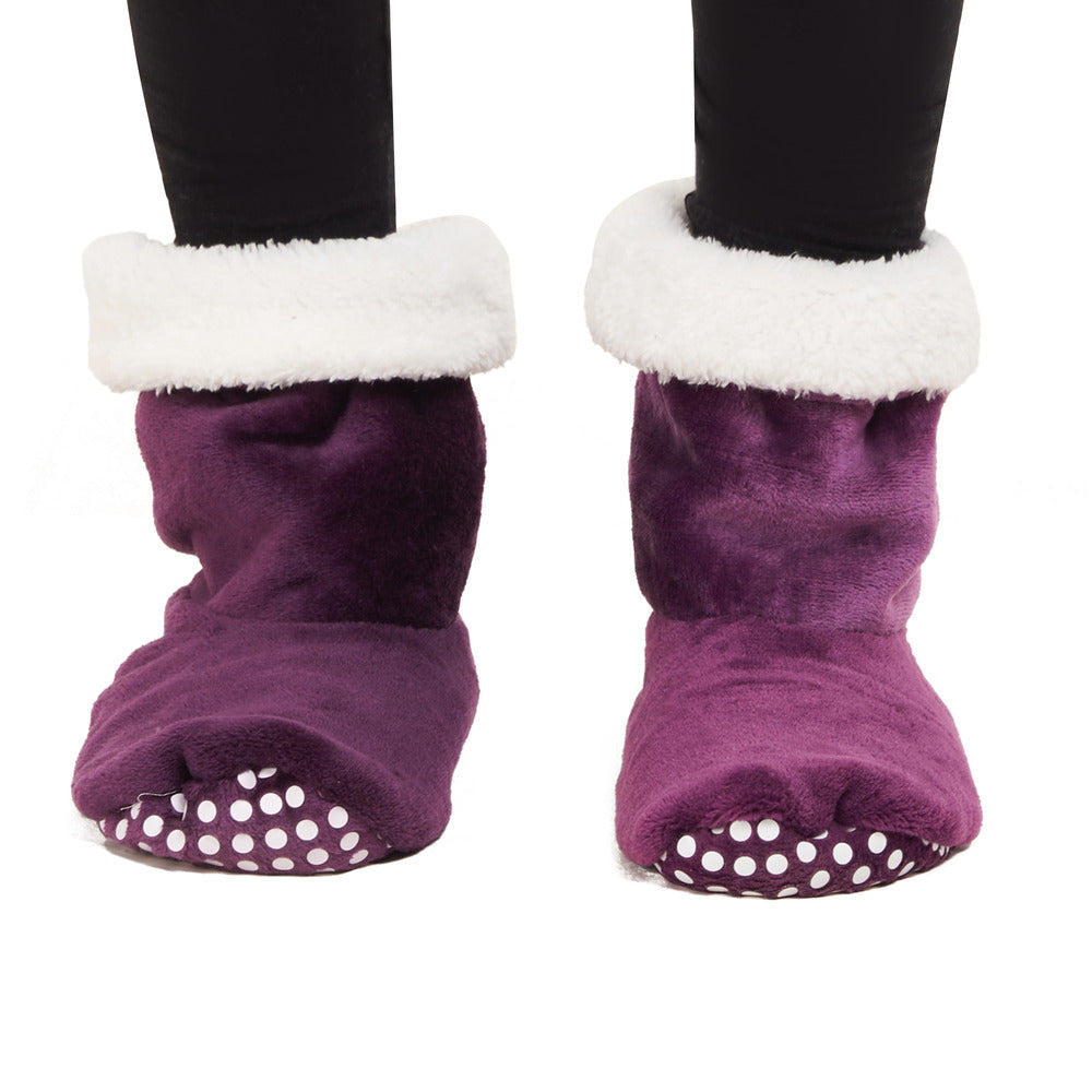 Snuggs Boot Deep Violet – Snuggs Egypt