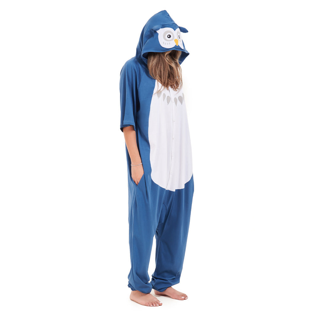 Snuggs Summer Onesie Owl – Snuggs Egypt