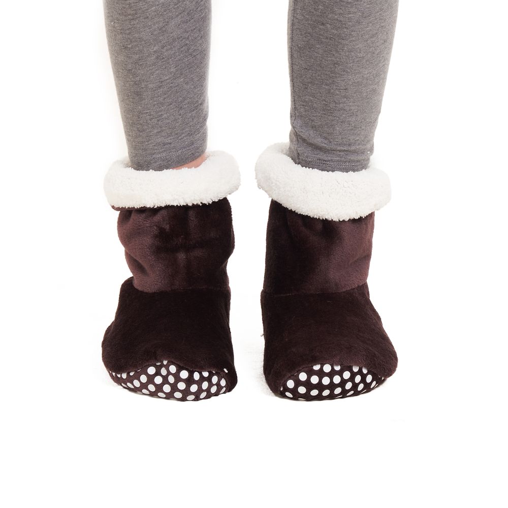 Snugg Boot Brown – Snuggs Egypt